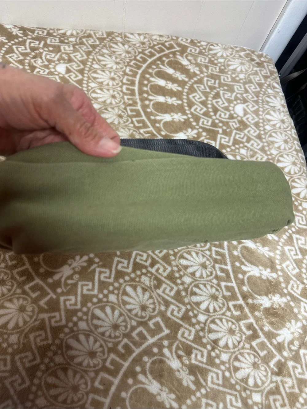 Duluth Trading Co rugged olive
